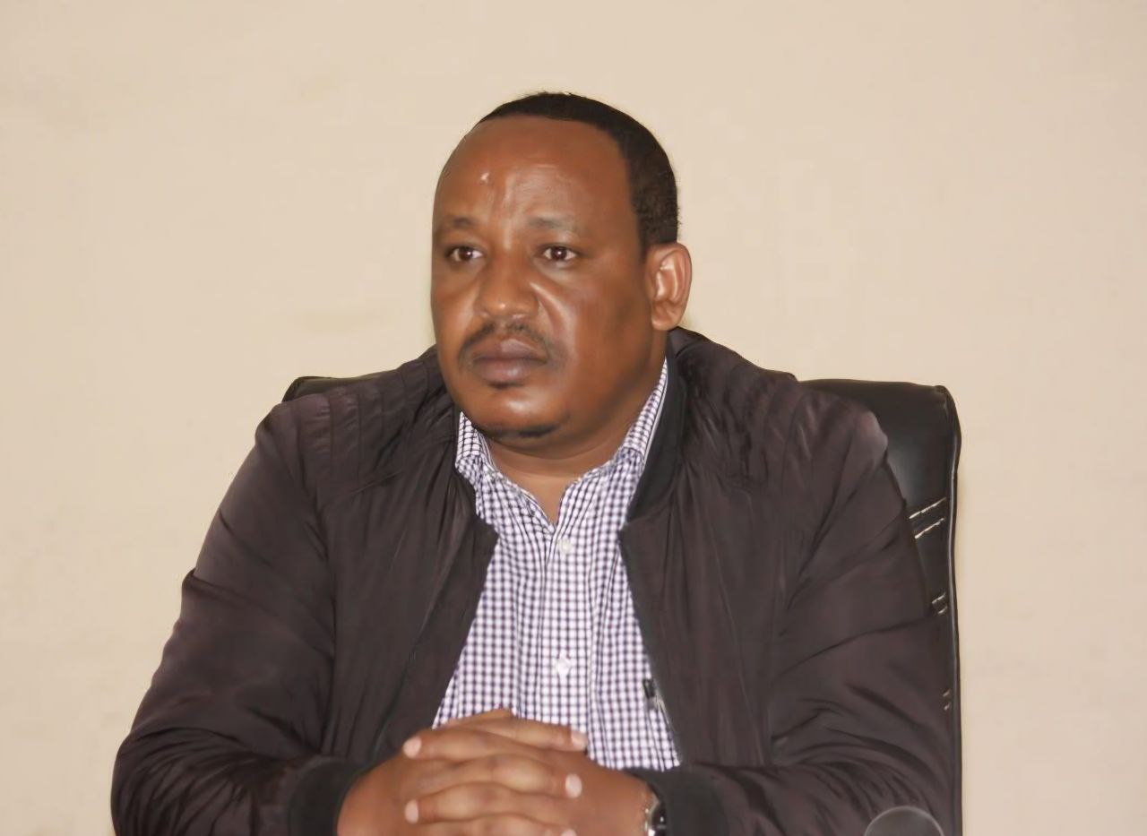 አቶ ሽመልስ ቶማስ